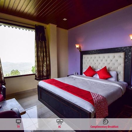 Oyo 43476 Vatika Resort Shimla Exterior foto