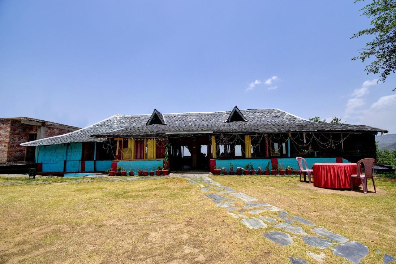 Oyo 43476 Vatika Resort Shimla Exterior foto