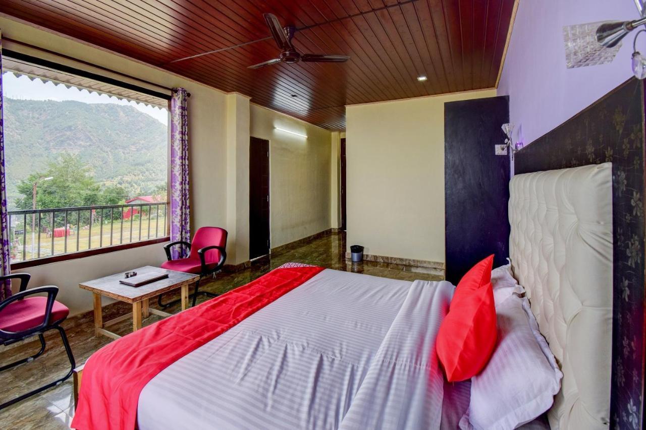 Oyo 43476 Vatika Resort Shimla Exterior foto