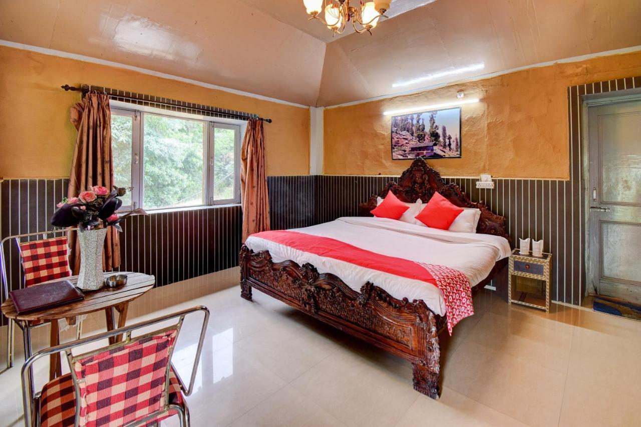 Oyo 43476 Vatika Resort Shimla Exterior foto
