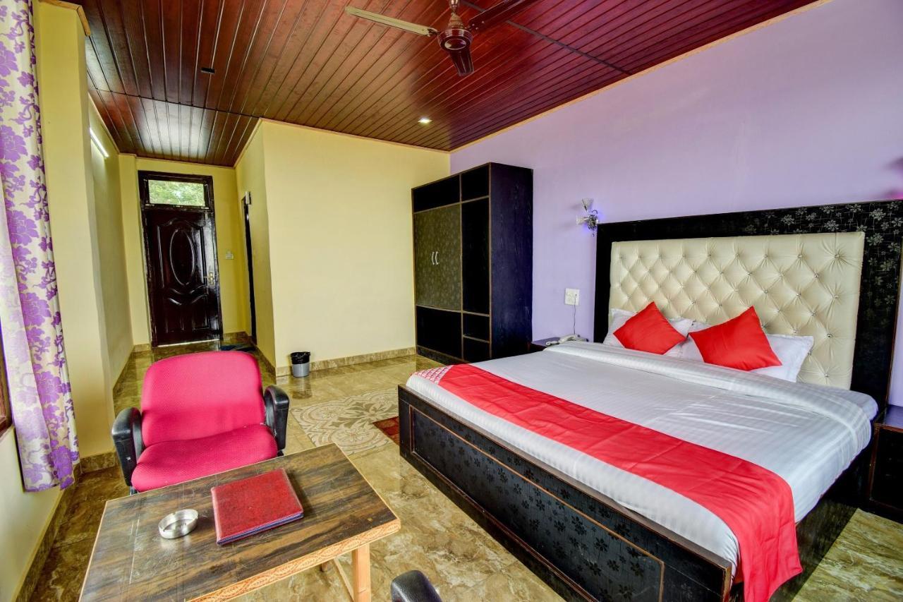 Oyo 43476 Vatika Resort Shimla Exterior foto