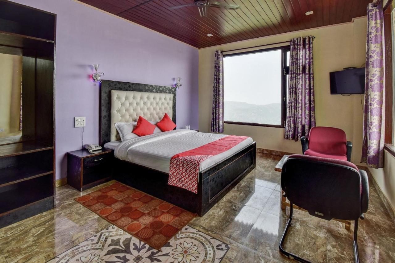 Oyo 43476 Vatika Resort Shimla Exterior foto