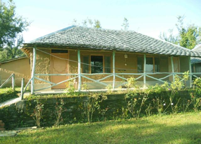 Oyo 43476 Vatika Resort Shimla Exterior foto