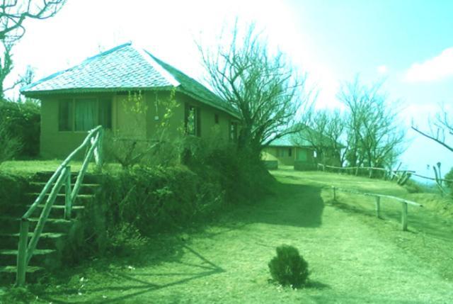 Oyo 43476 Vatika Resort Shimla Exterior foto