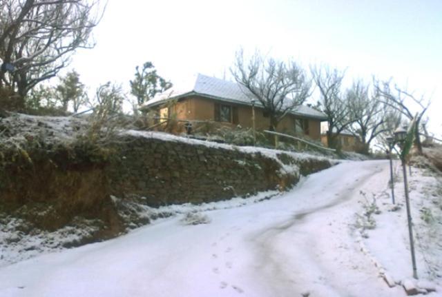 Oyo 43476 Vatika Resort Shimla Exterior foto