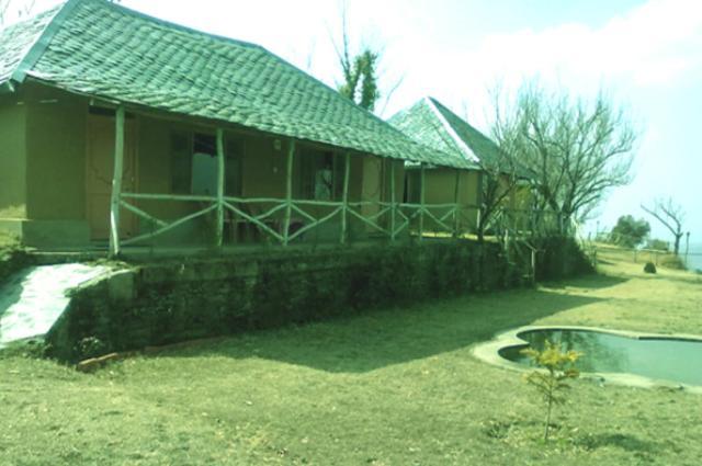 Oyo 43476 Vatika Resort Shimla Exterior foto