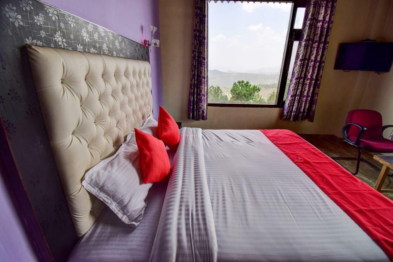 Oyo 43476 Vatika Resort Shimla Exterior foto