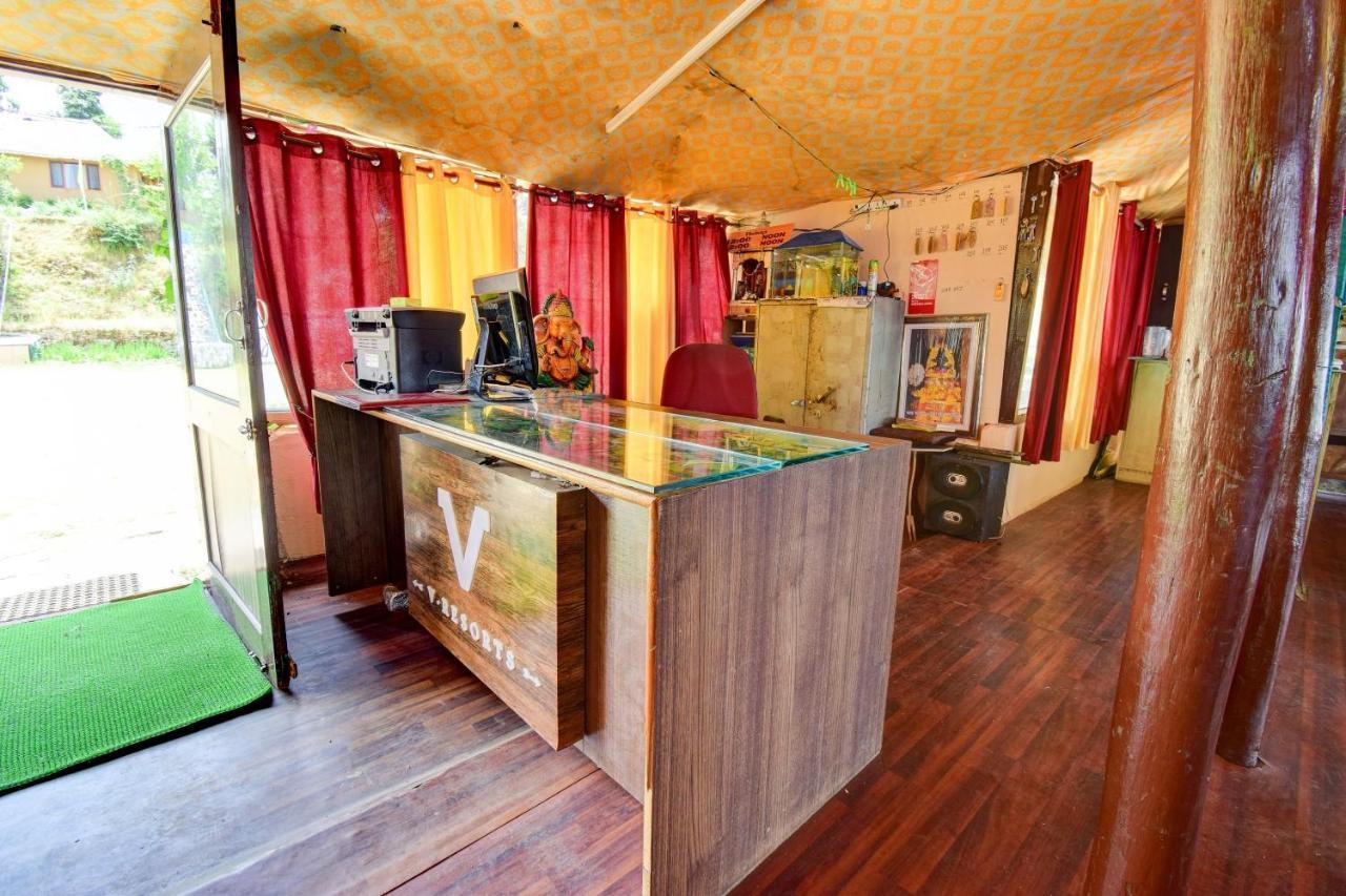 Oyo 43476 Vatika Resort Shimla Exterior foto