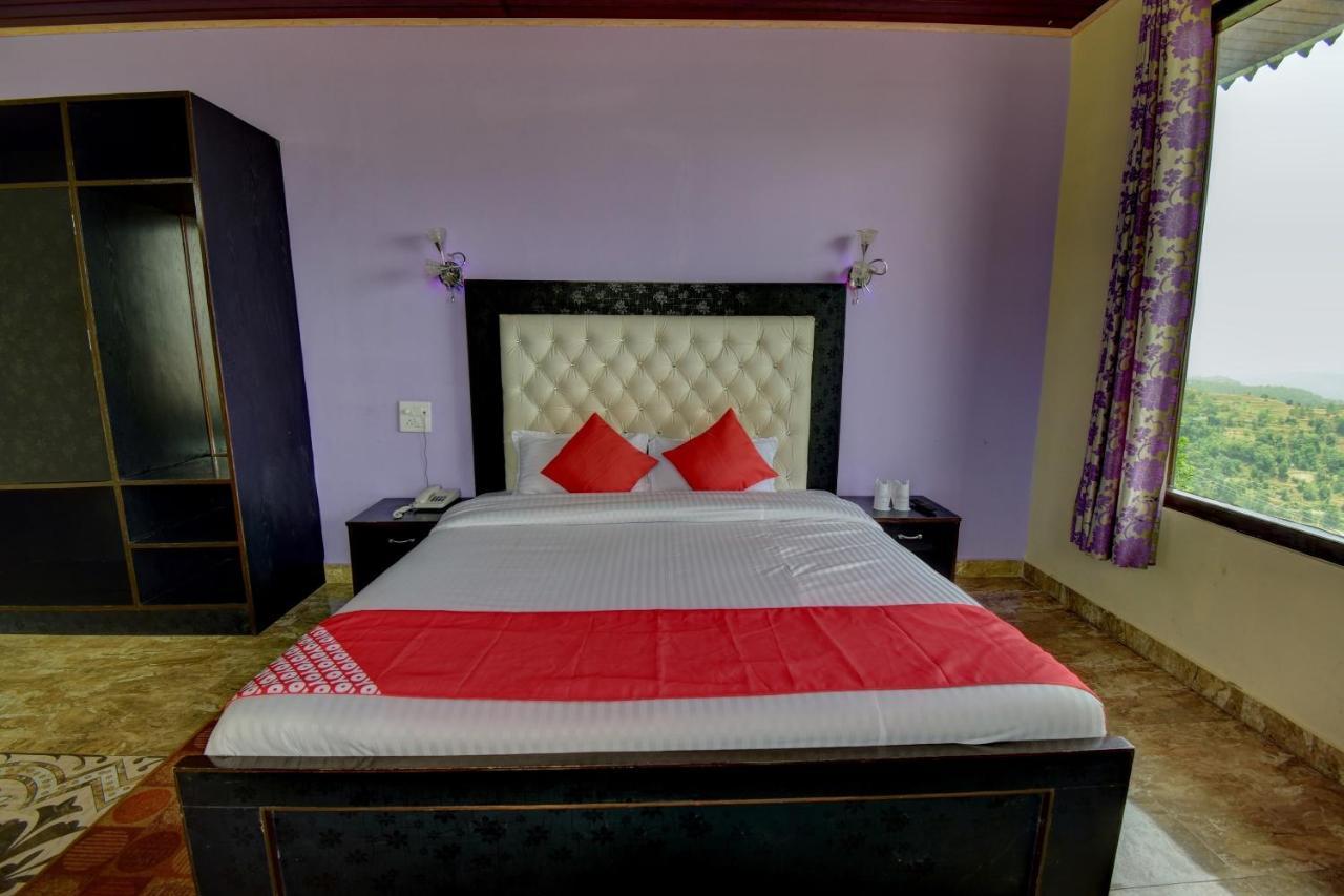 Oyo 43476 Vatika Resort Shimla Exterior foto